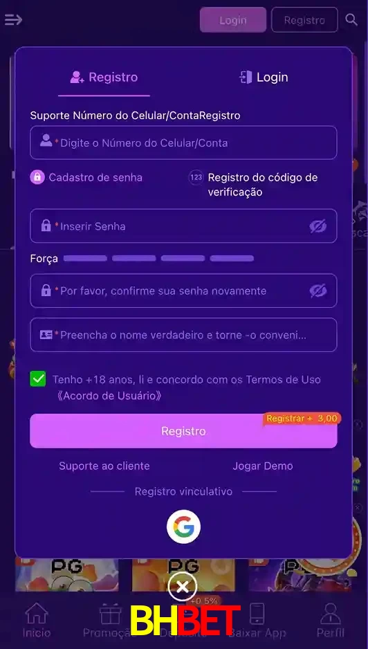 BHBET