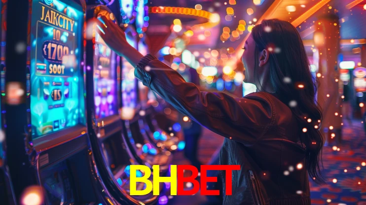 BHBET: Jogos de Caça-Níqueis-Altas Recompensas, Roleta-Velocidade, Blackjack-Desafios Máximos