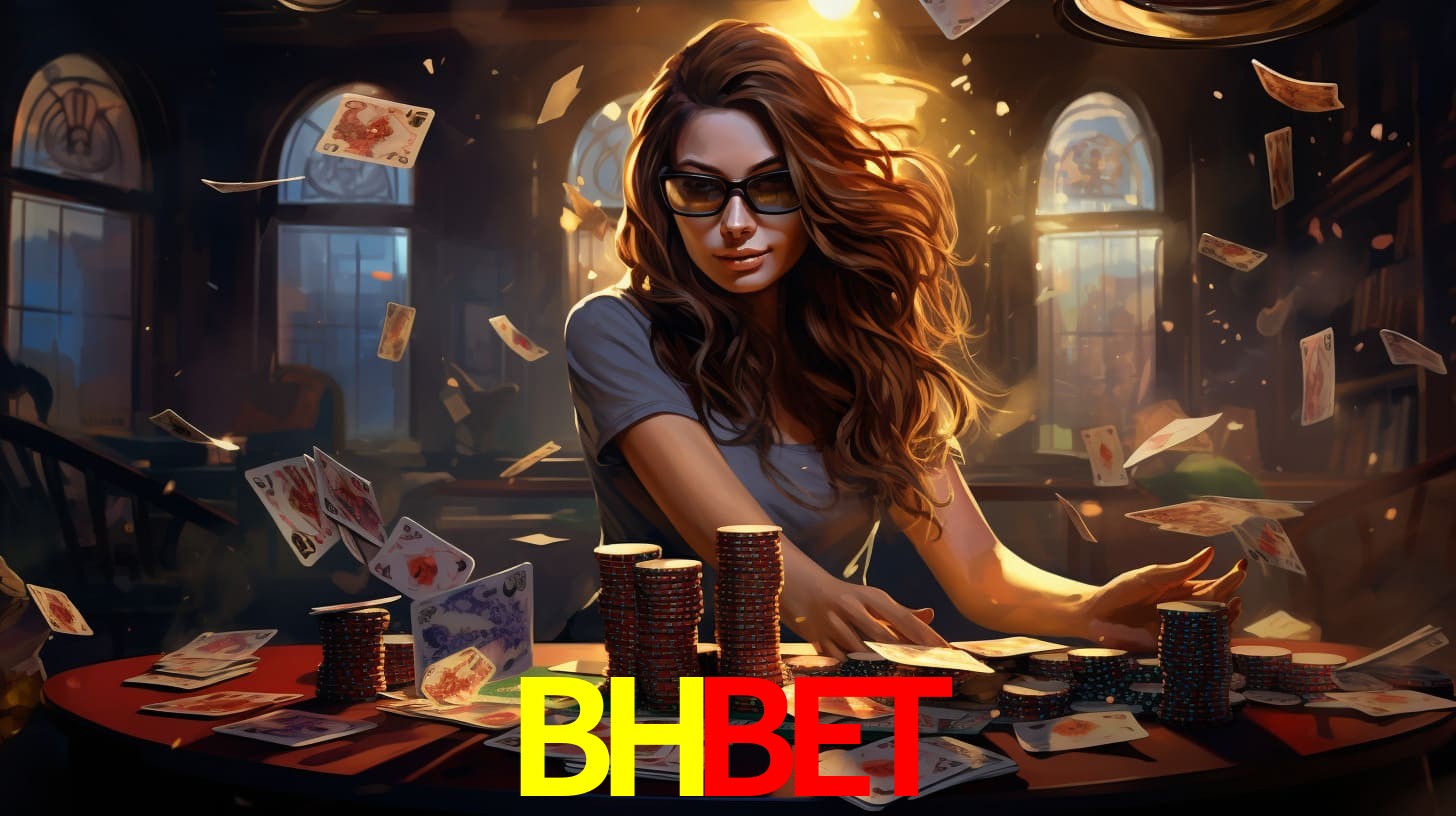 Roulette Table BHBET